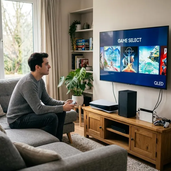 Key features to compare on a 4K gaming console