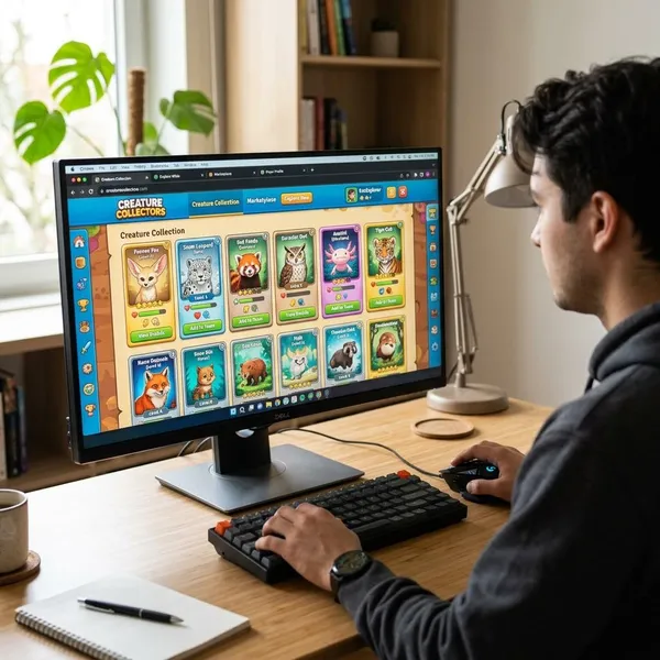 Best Animal Collecting Games for Casual Play