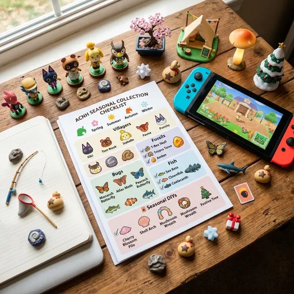 How to Track Your Collection Progress