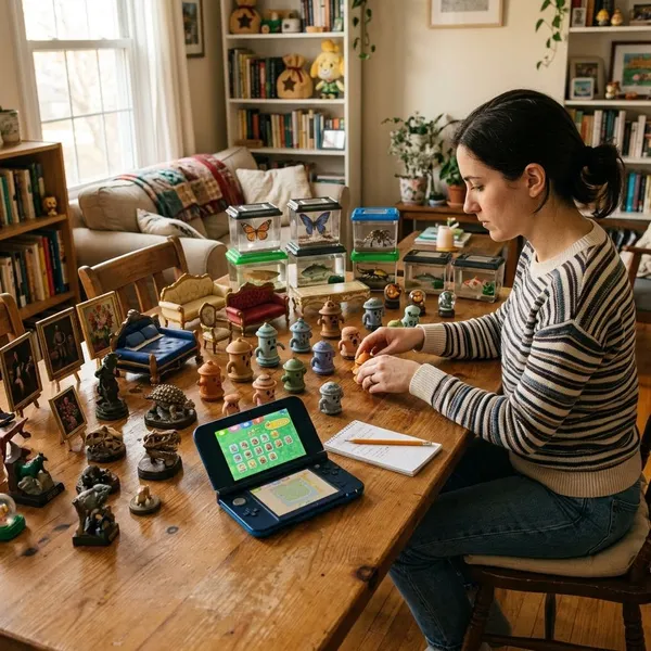 Where to Find New Leaf Collectibles