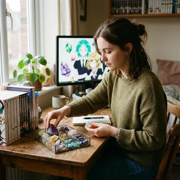 Which Gem Anime Should You Watch?