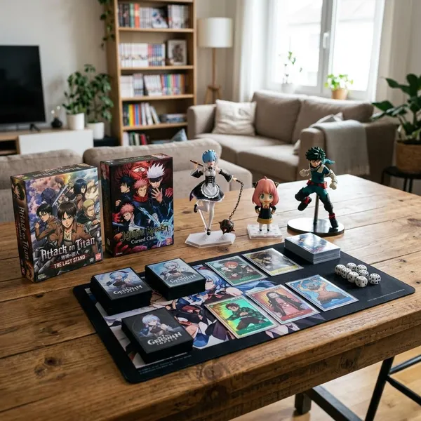 How to Choose an Anime Collecting Game