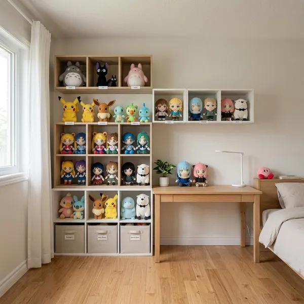 How to Store and Display Manga