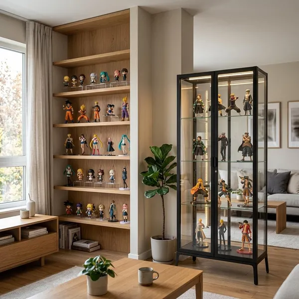 How to Choose the Right Figure Shelf