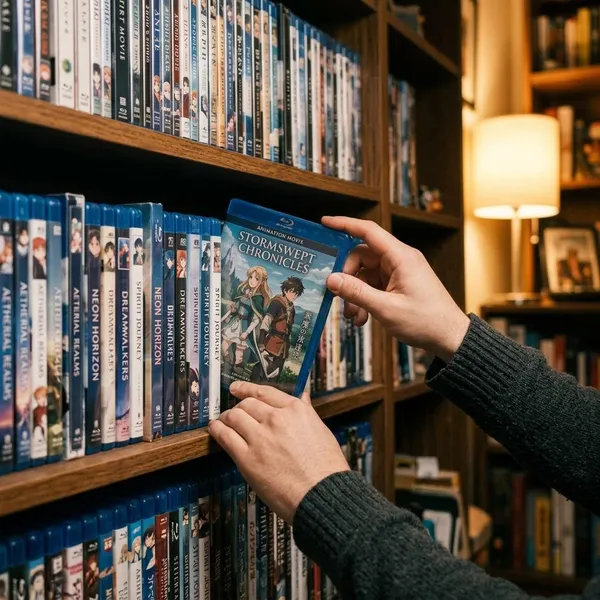 anime movie collection