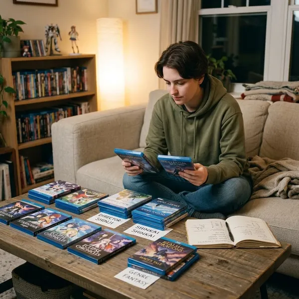 Which anime movies should you collect first?