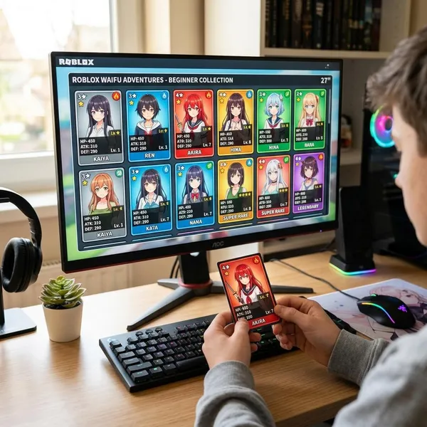 What Happened to Anime Waifu Card Collection?