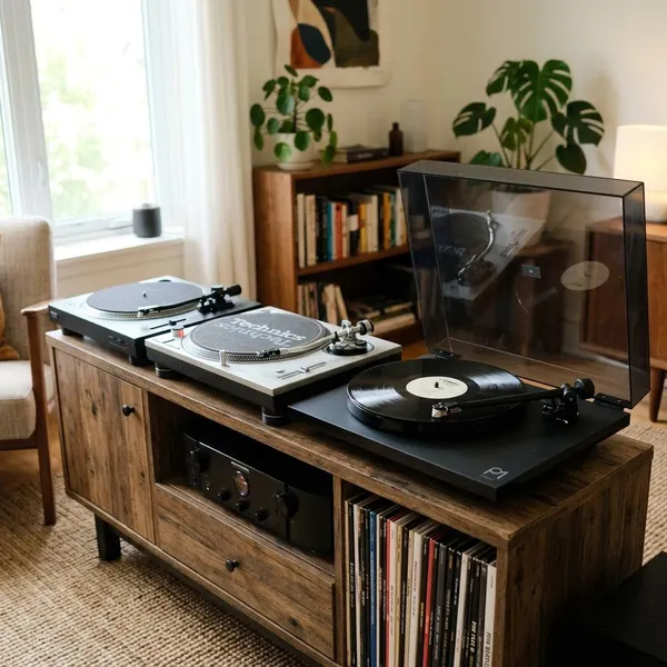 best brands for vinyl record players