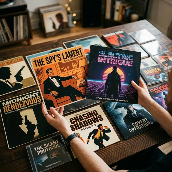 Best James Bond Soundtrack Albums Ranked