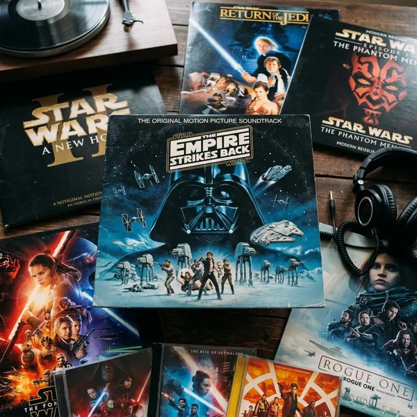 What Is the Best Star Wars Soundtrack Album?