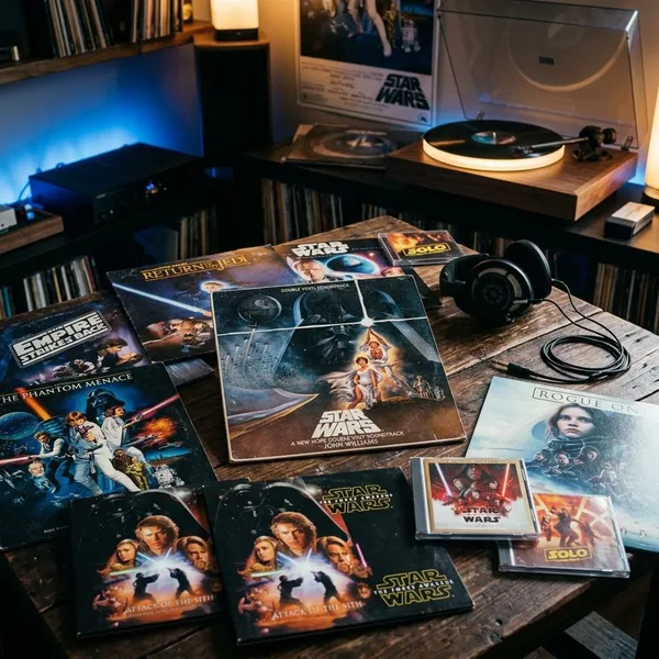 Best Star Wars Soundtrack for Your Taste