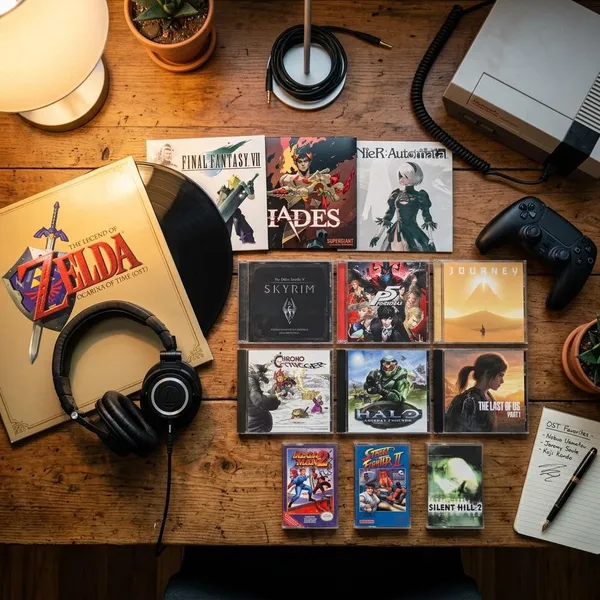 Best Video Game Soundtracks for Different Tastes