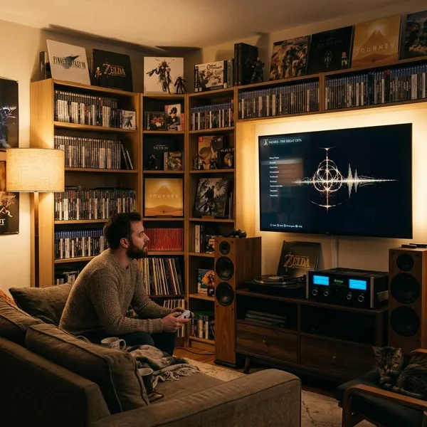Best Game Soundtracks to Start With