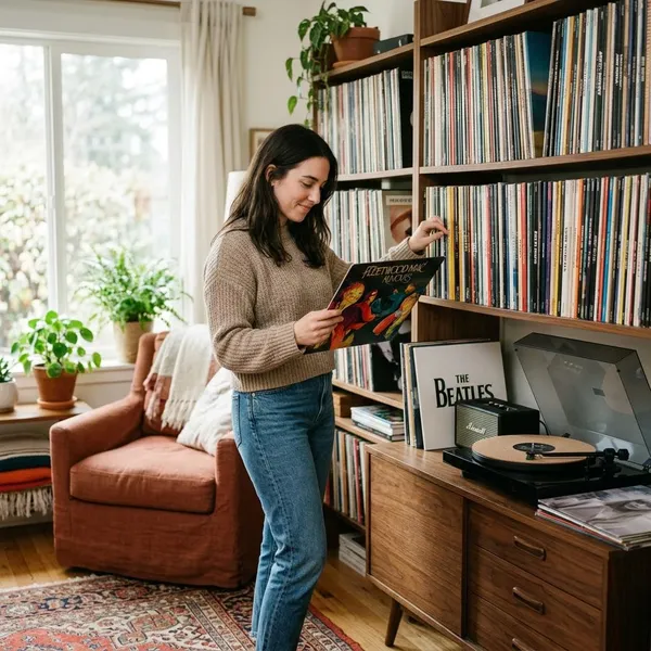 Best vinyl records for beginners