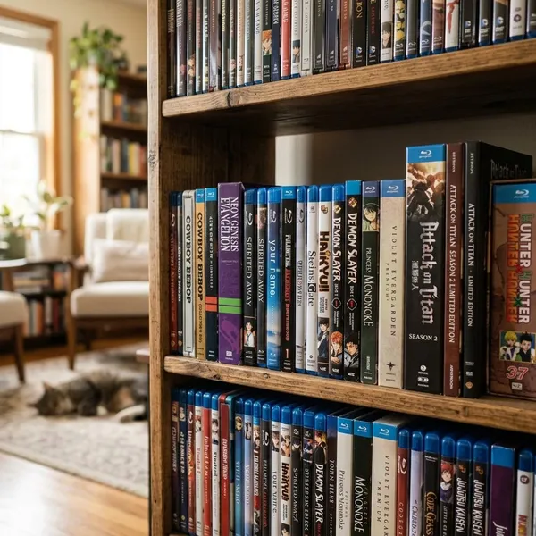 Which anime Blu-ray editions should you collect?