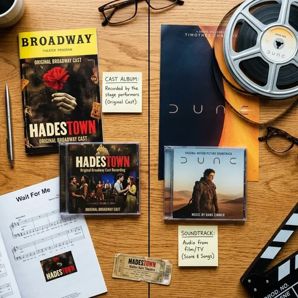 What Is a Soundtrack?