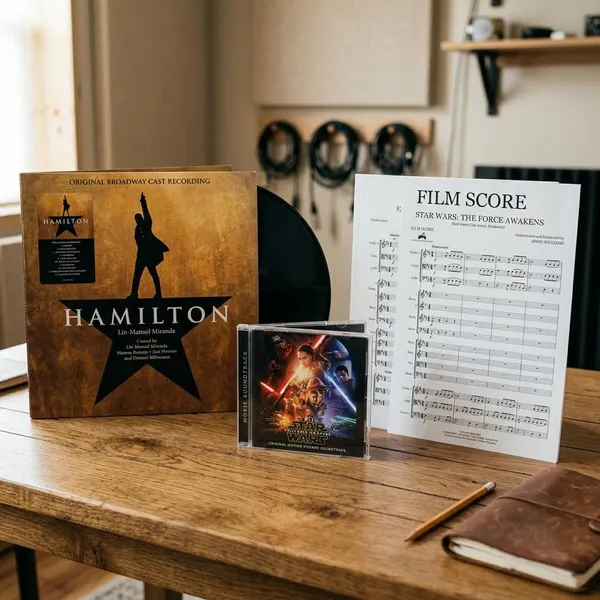 Main Differences Between a Cast Album and Soundtrack