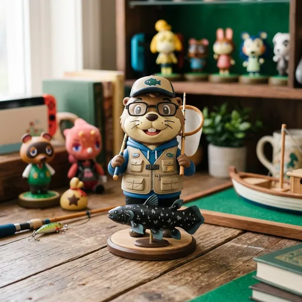 What Are C.J. Collectibles in Animal Crossing?
