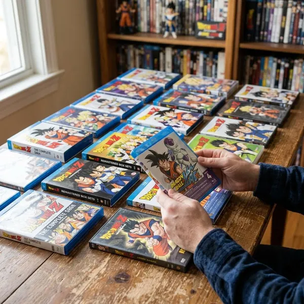 Which Dragon Ball Z collection is best for you?