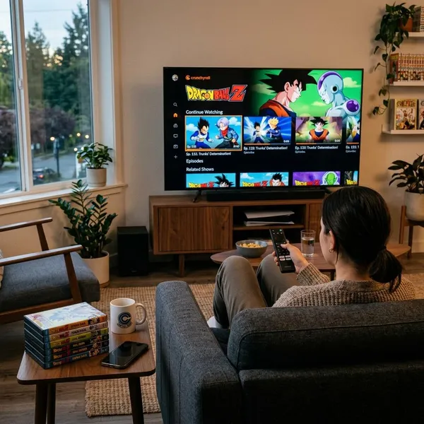 What should you check before buying Dragon Ball Z?