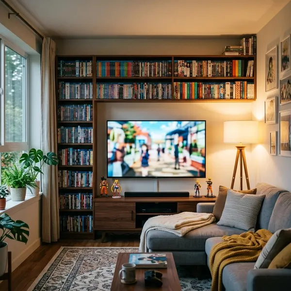 essential anime collection