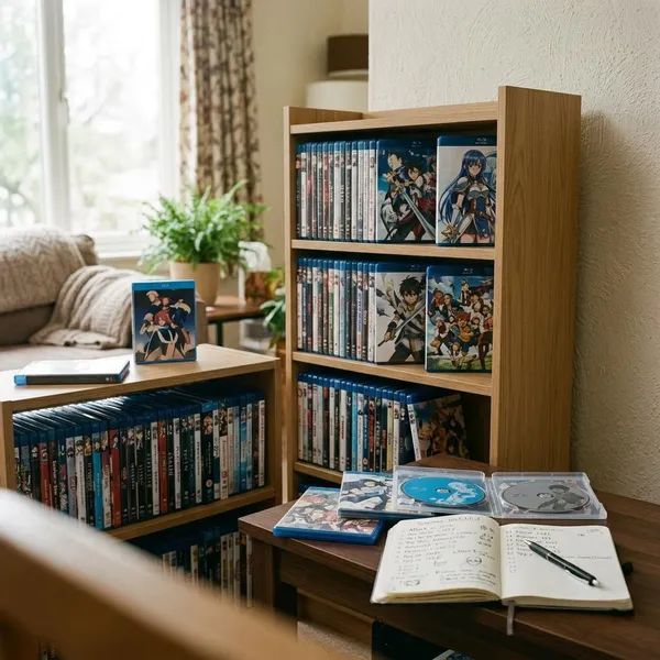 Essential anime series to watch