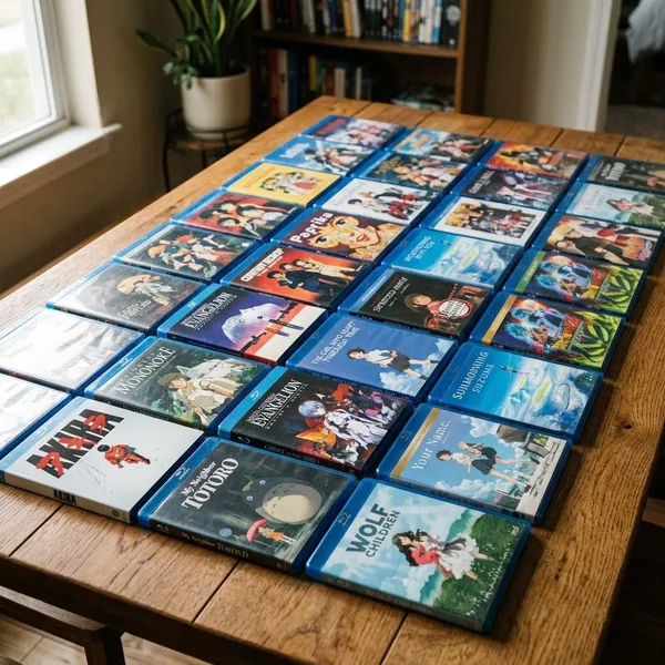 Essential anime movies to watch
