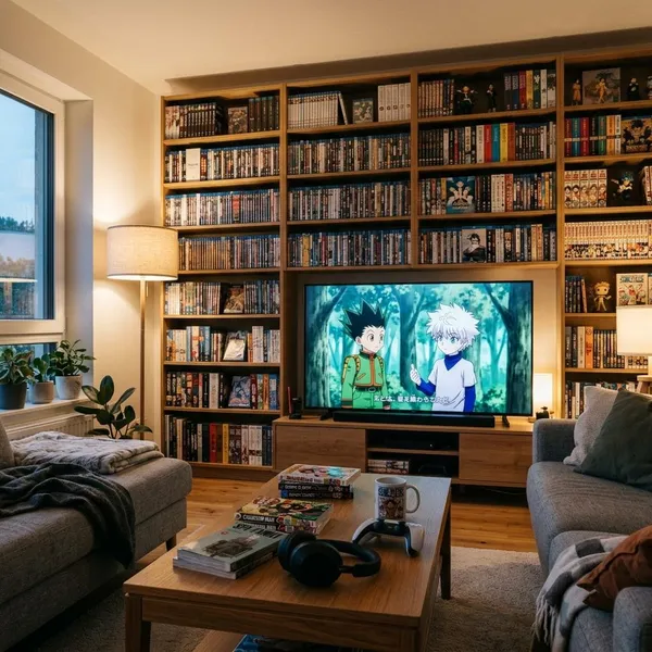 Which essential anime should you watch first?