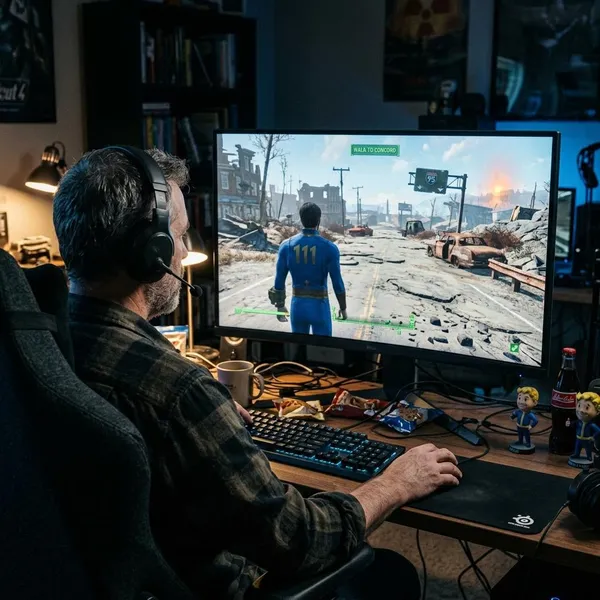 fallout video game