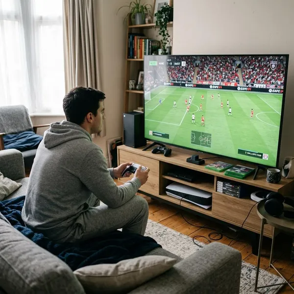 fifa video game