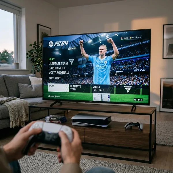 Current FIFA-branded video games