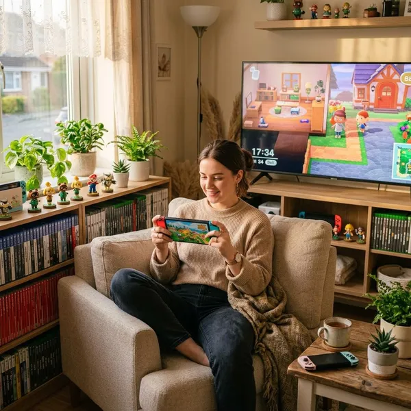 games with collecting like animal crossing
