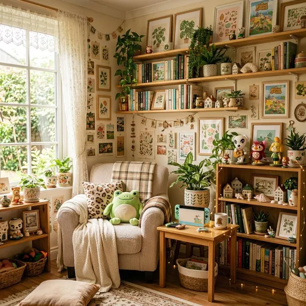 Best Games for Decorating and Collecting Items