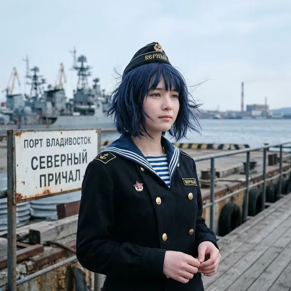 What is Hibiki like in the anime?