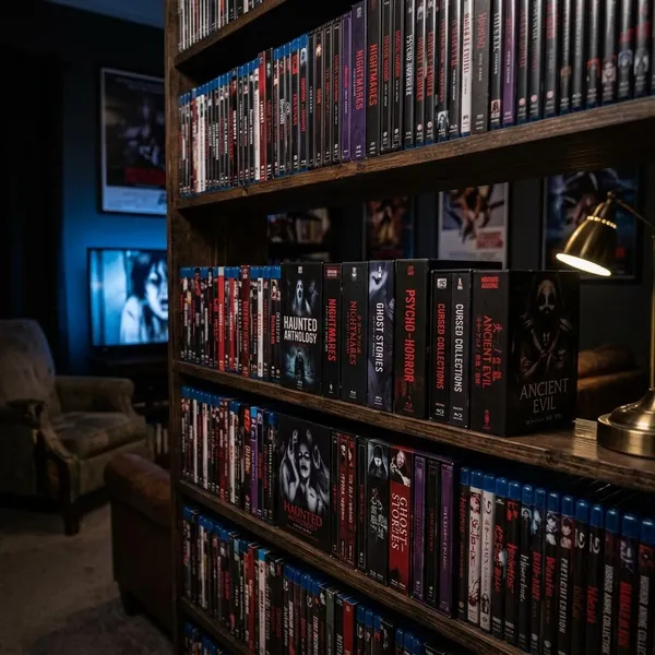 Best horror anime series to watch