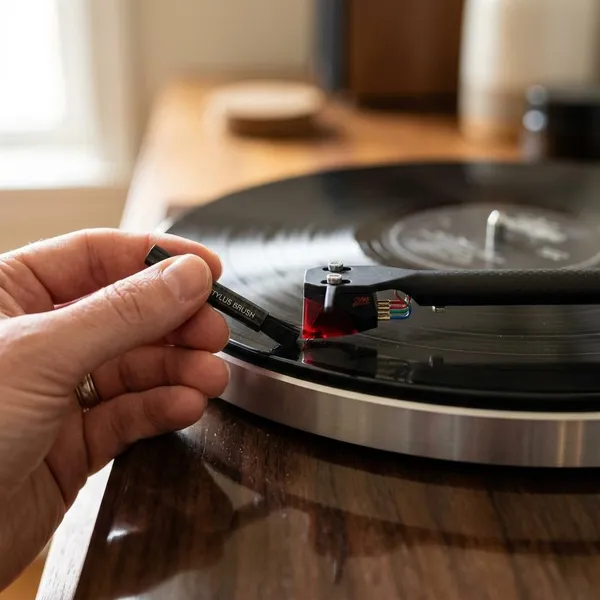 How to Clean Vinyl Records Safely