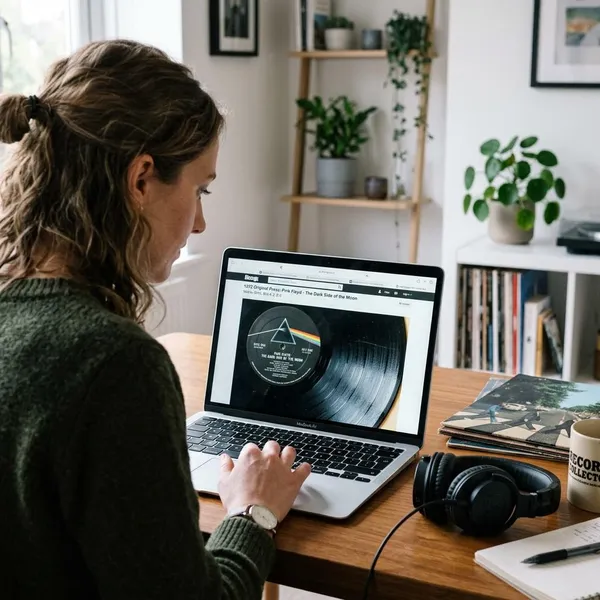 Which vinyl flaws can affect playback