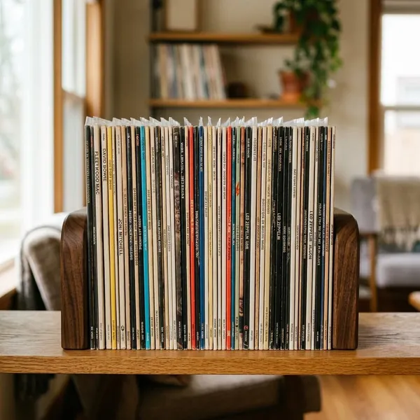 Best way to store vinyl records