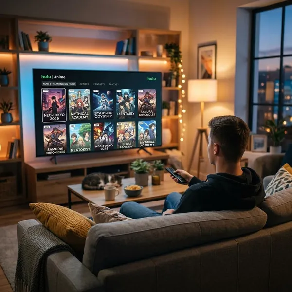 Best long anime to binge on Hulu
