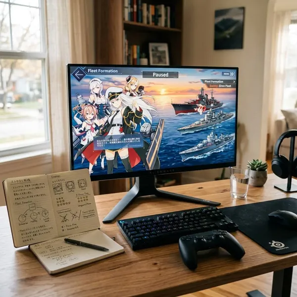 Who Will Enjoy Kantai Collection Most?