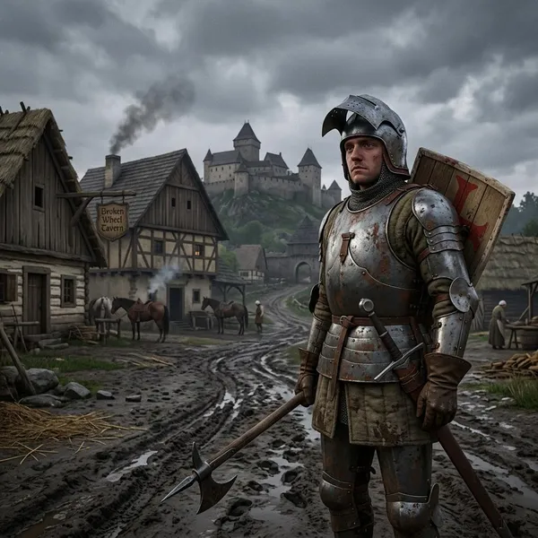 kingdom come deliverance video game