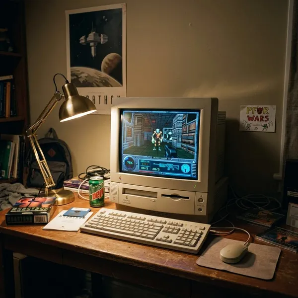 marathon video game