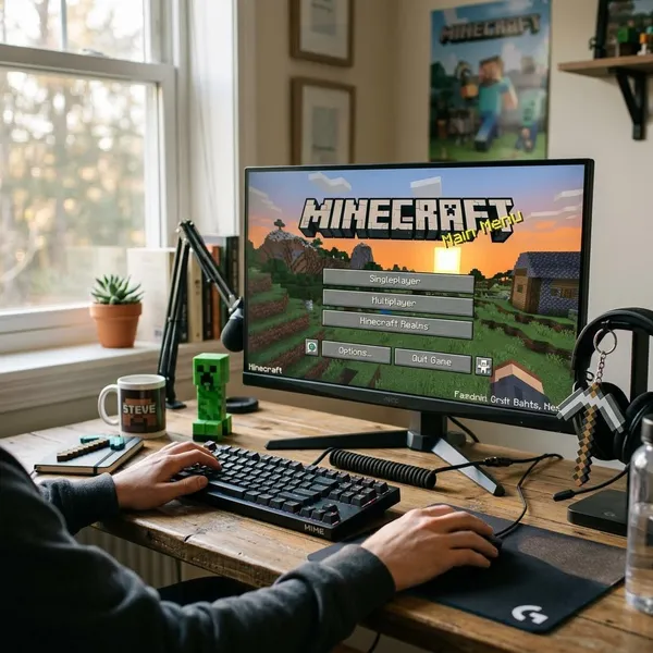What other Minecraft games are there?