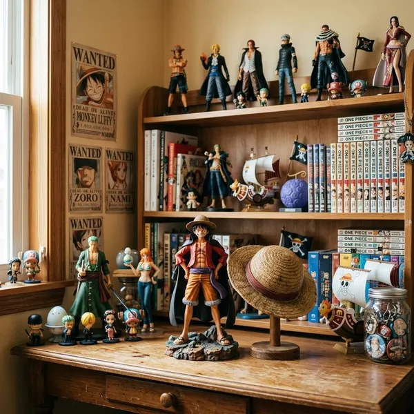 Best One Piece Collectible Lines