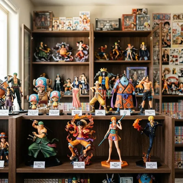 Which One Piece Collectible Type Is Right for You?