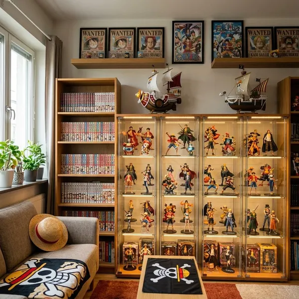 How to Choose One Piece Anime Collectibles