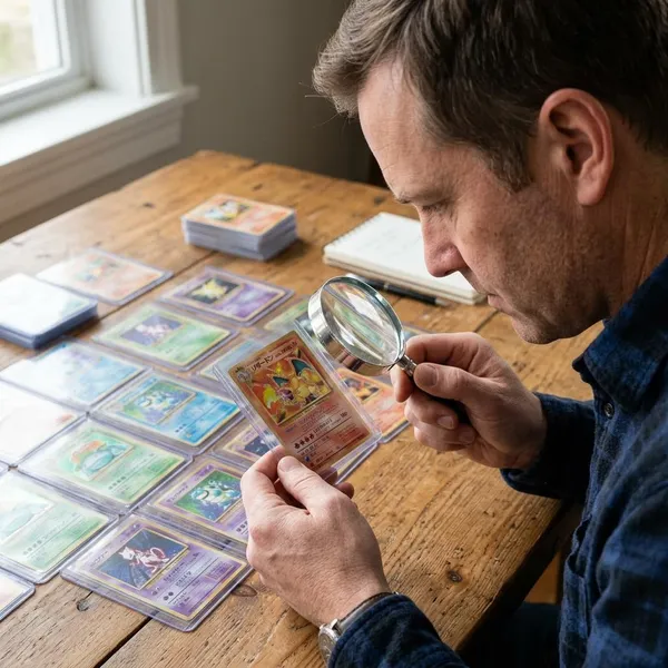 What Are Pocket Monsters Anime Collection Cards?