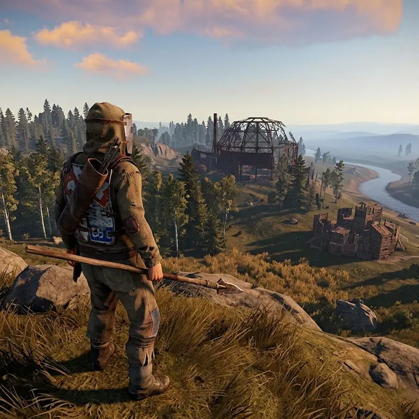 rust video game