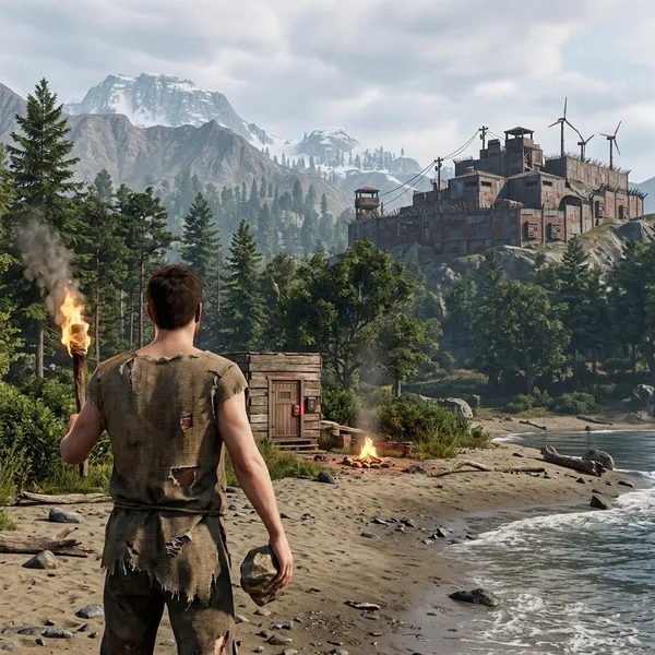 What is the Rust video game?