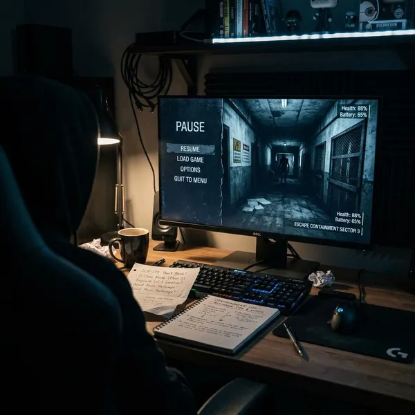 Beginner tips for SCP Containment Breach